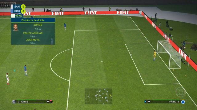 Pro Evolution Soccer 2019 PATCH BMPES 4.00 + ATUALIZAÇÃO 4.04 смотреть онлайн