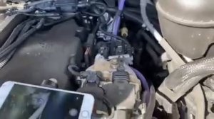 Номер двигателя BMW X6 G06 40d