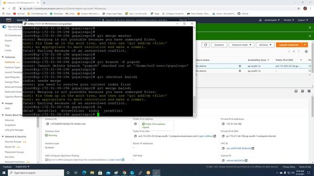 Session 6 git info and git project смотреть онлайн