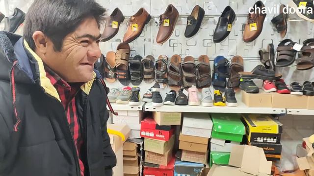 "Between the Shadows of the City: Moslem's Exciting Journey to Save Nemat and Buy Shoes for Nemat ❄ смотреть онлайн