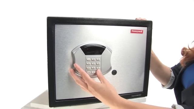 Honeywell 5104 Electronic Security Safe смотреть онлайн
