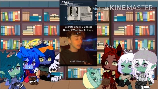 Fnaf adventures react (part 34 i think -^-) смотреть онлайн