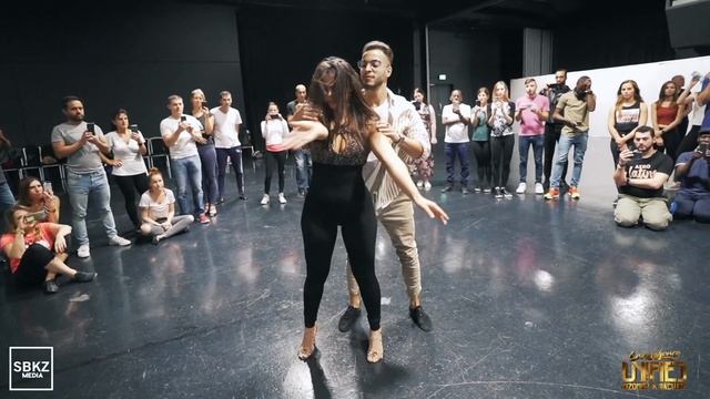 AZZEDINE & ANDREA _ UNIFIED LUXEMBOURG FESTIVAL 2019 (C4 Pedro & Sutak - Até que a morte nos separa смотреть онлайн