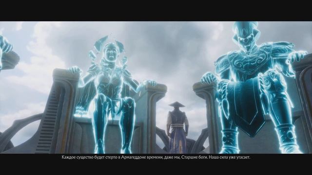 MORTAL KOMBAT 11 | Глава 3: Монахи Шаолиня | Лю Кан и Кун Лао смотреть онлайн
