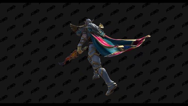 Anasterian Sunstrider - Warcraft III Reforged смотреть онлайн