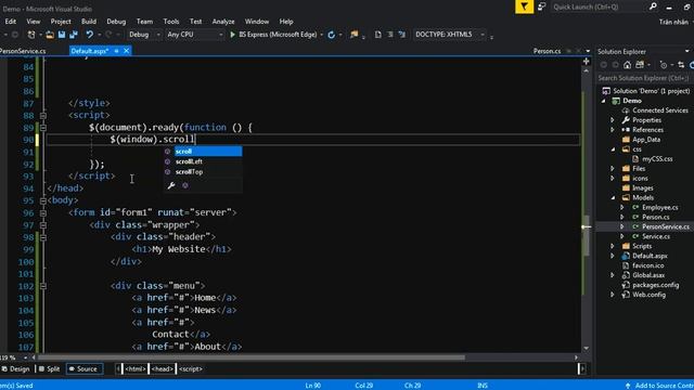 41.3. jQuery infinite scroll смотреть онлайн