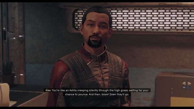 Confront Marco On the Run Starfield Gameplay Walkthrough Part 13 смотреть онлайн