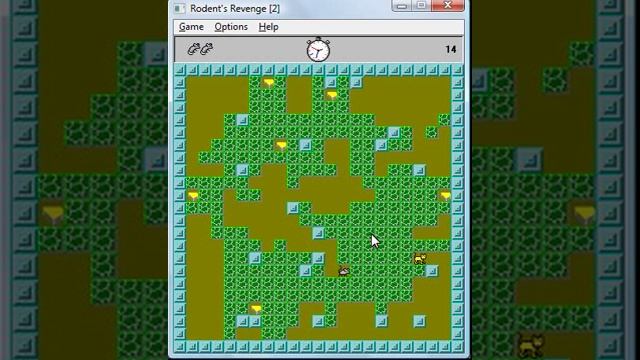 Rodent's Revenge level 2 смотреть онлайн