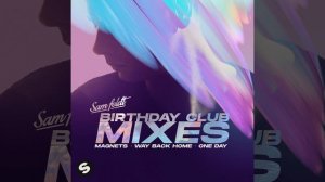 Way Back Home (feat. Conor Maynard) (Sam Feldt Festival Mix)