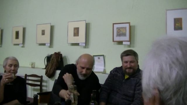 021 Про художников А.Рыбина и В. Хорошаева. смотреть онлайн