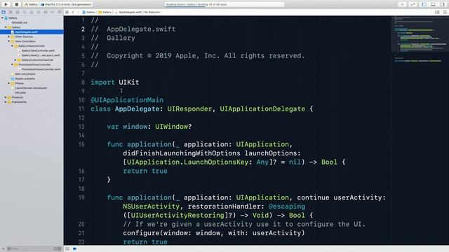 Introducing Multiple Windows on iPad смотреть онлайн