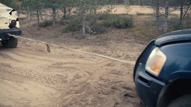 Десятая осень Клуба Trailblazer & TAHOE первая часть