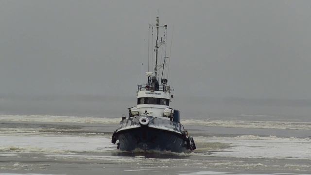 Александр Кучин (Тип МБ (шифр «Карадаг»), проект 1496, порт приписки Архангельск) смотреть онлайн