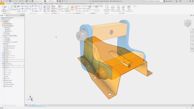 Что нового в Autodesk Inventor 2020. Улучшения на основе идей пользователей