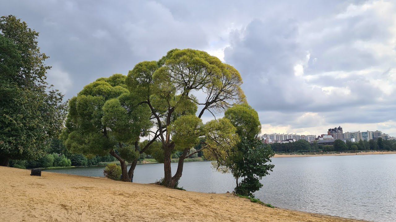 Санкт-Петербург. Суздальские озера. смотреть онлайн
