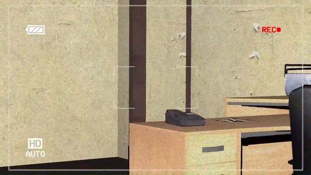 home_intrusion.mp4 (FNAF/VHS) смотреть онлайн