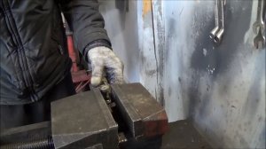 Toyota Corona, Caldina, Camry, Vista - Замена крестовины рулевого кардана