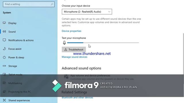 How to test your microphone | easiest way to test the microphone | 100 % working смотреть онлайн