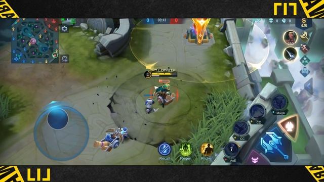 ГАЙД НА ОБНОВЛЕНИЕ NEXT: КАК НУЖНО ИГРАТЬ? КАКАЯ МЕТА? MOBILE LEGENDS смотреть онлайн