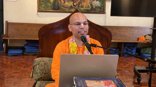 Sri Nityananda Prabhu Appearance | Sri Gopala-Prana Prabhu | 21st Feb 2024 смотреть онлайн