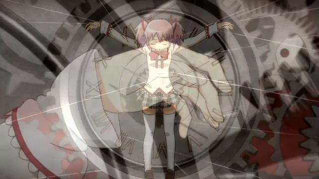 [AMV] Lady of Clockwork - "Девочка-волшебница Мадока" смотреть онлайн