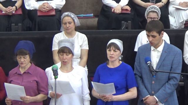Ребцентр - Христос Воскрес! (Пение) смотреть онлайн