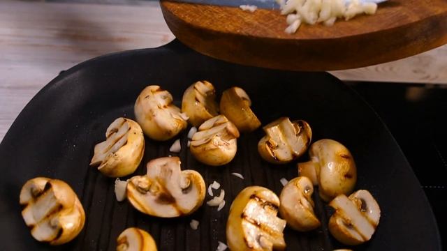 Шампиньоны смотреть онлайн