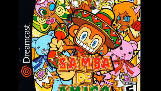 Samba de amigo music request смотреть онлайн
