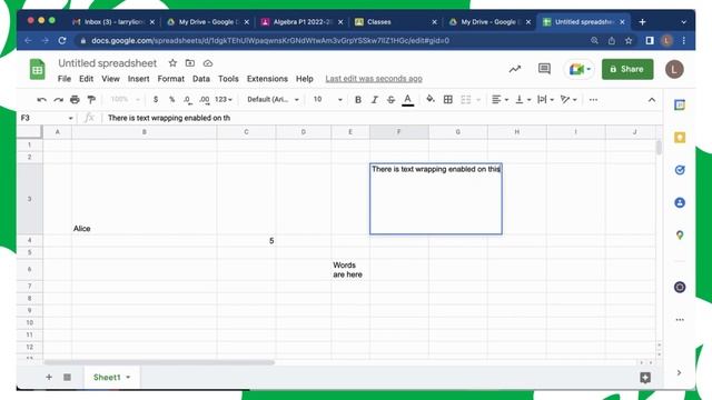 How to create spreadsheets in Google смотреть онлайн