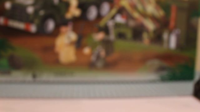 ЛЕГО КИТАЙСКИЙ ВОЕННЫЙ ГРУЗОВИК!!!! смотреть онлайн