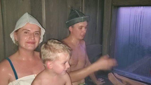 Отзыв о печи от Redmis прямо из парной смотреть онлайн