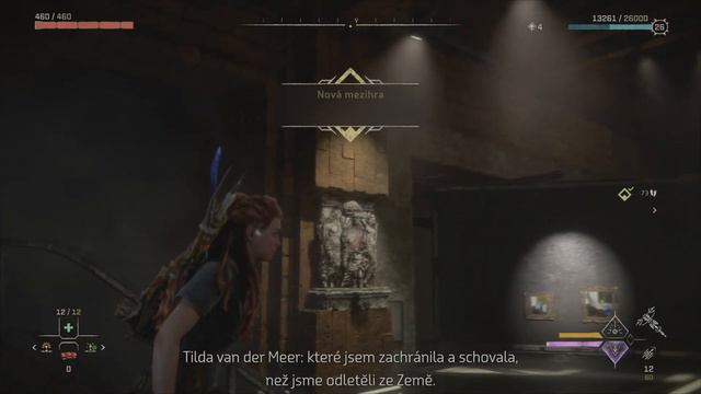 Horizon Forbidden West *23 Zájazd Gemini/PS5 4K 60fps HDR/SK_CZ смотреть онлайн