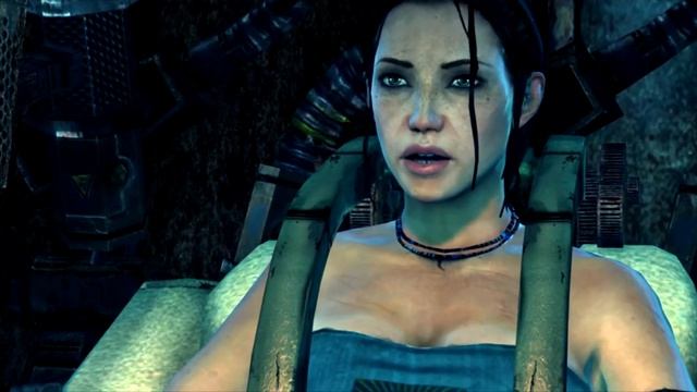 Enslaved Odyssey To The West Gameplay 1080p смотреть онлайн