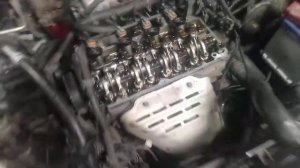 4g69 на Ravenol 5w30 fds. Outlander . Регулировка клапанов (тепловых зазоров) 4g69 на хололную