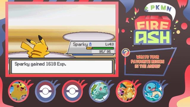 Pokemon Fire Ash Part 11 ORANGE ISLANDS! ( Pokemon Fan Game ) Gameplay Walkthrough смотреть онлайн