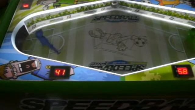 SPEEDBALL SOCCER смотреть онлайн