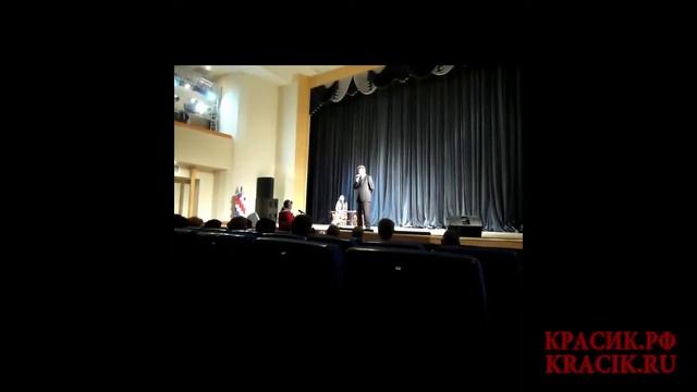 Встреча жителей с главой города Красноармейск Овчинниковым А И «Южная часть» Часть 2 смотреть онлайн