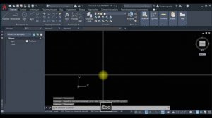 Как в Автокаде(AutoCad) поставить точку и задать ей координаты. Уроки по Автокаду. Точка в Автокаде