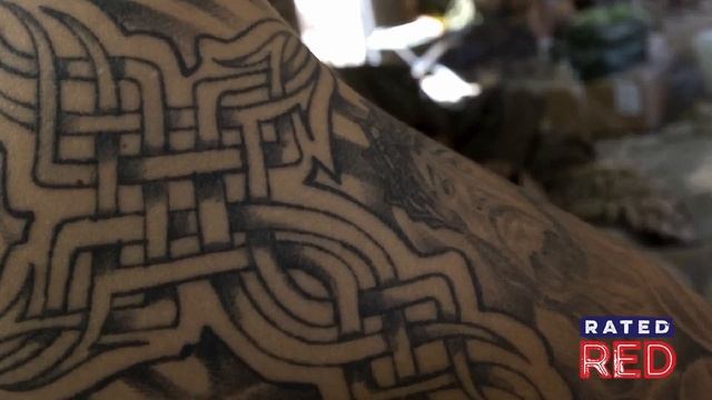 Marine Corps Inks New Tattoo Policy смотреть онлайн