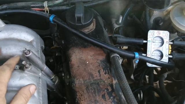 Ремонт Chevrolet Niva: Замена и установка