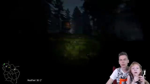 ☠️ ОХОТА НА БИГФУТА В ЛЕСУ BIGFOOT смотреть онлайн