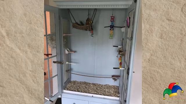 40 Creative DIY Bird Cage Ideas Using Old Dressers смотреть онлайн