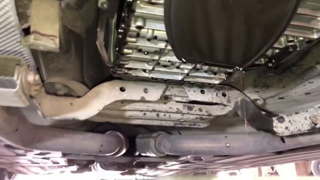 Mercedes Benz W211 How To Change Transmission Oil New Filter замена масла в акпп коробка автомат