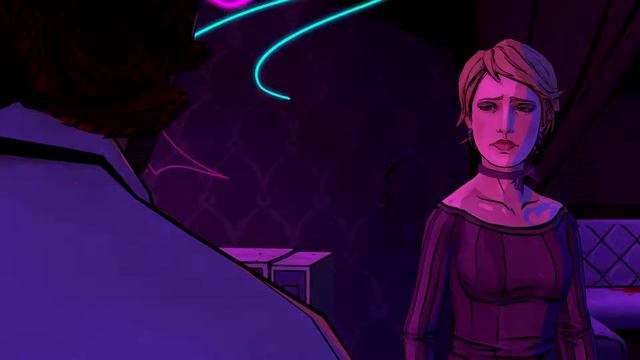 The Wolf Among Us: Ep.5 Cry Wolf - Pudding & Pie, Vivian & Georgie Last Scene [Pt.2/4] смотреть онлайн