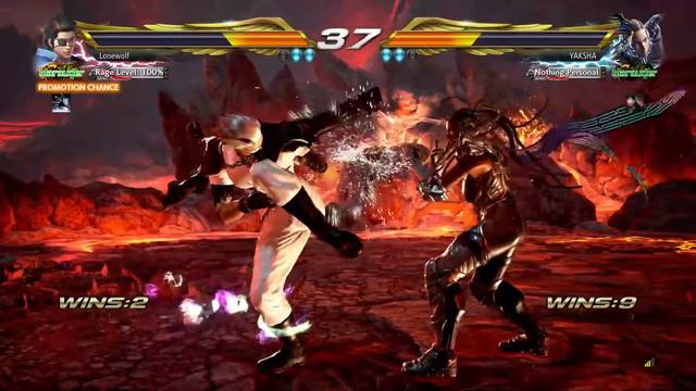 Hwoarang Thug Life Fighter Promotion - Tekken 7 смотреть онлайн