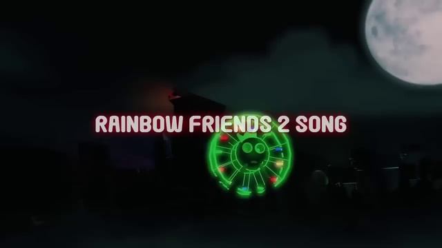 [1 HOUR] Rainbow Friends 2 Song "Odd World" (Roblox) смотреть онлайн