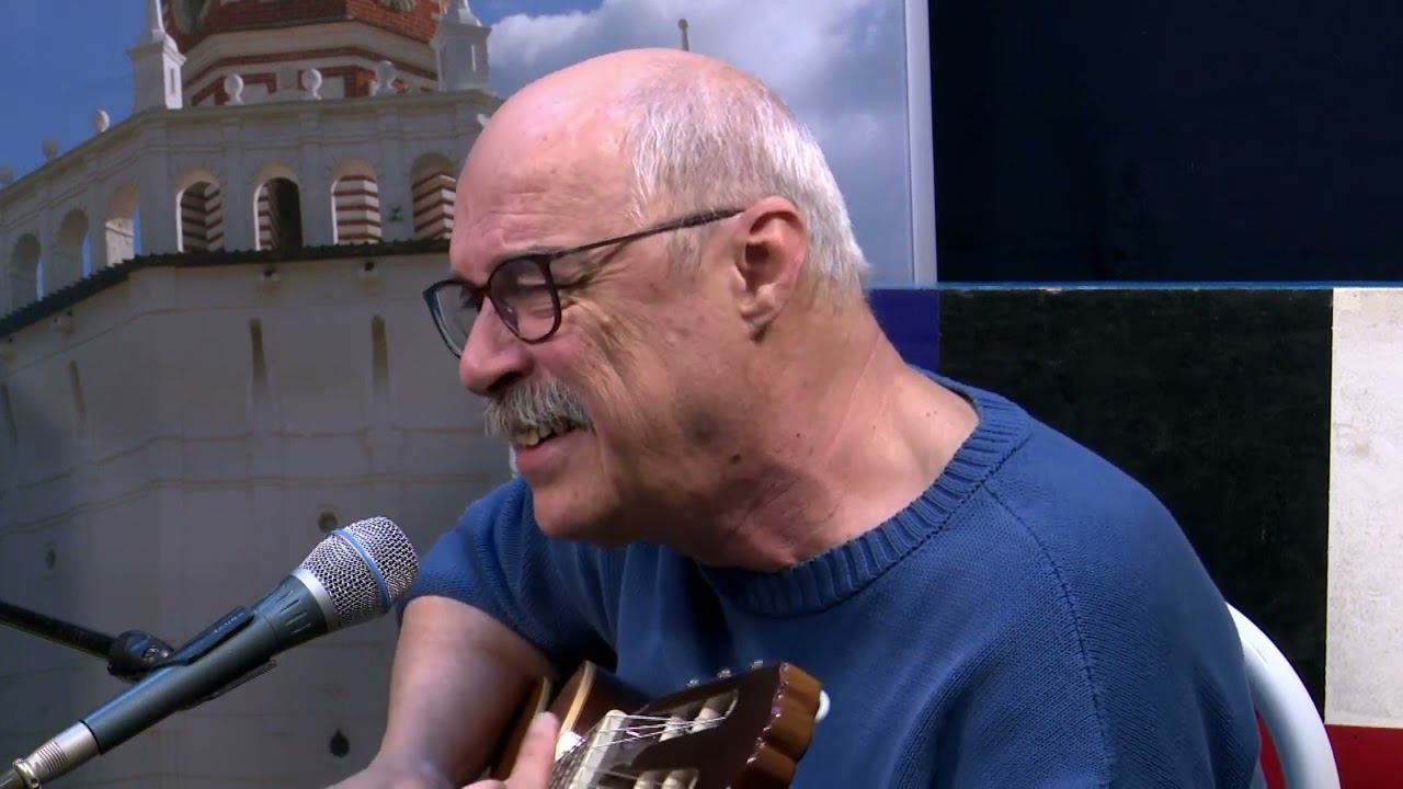 Это было вчера. Поёт Александр Перов смотреть онлайн