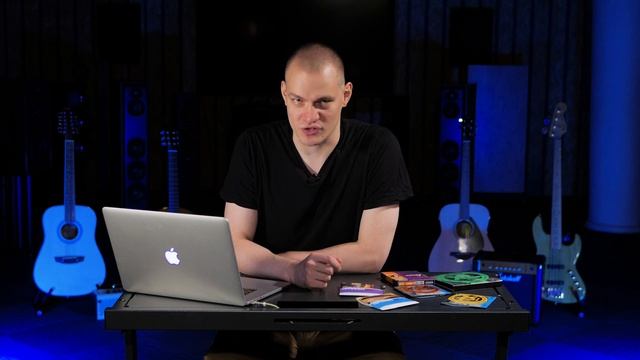 22. Как выбрать струны для бас-гитары? смотреть онлайн