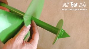 Как правильно заточить бур для земляных работ / Ручной садовый бур