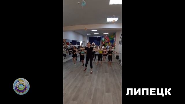 ФЛЕШМОБ "Нас миллионы" города России смотреть онлайн